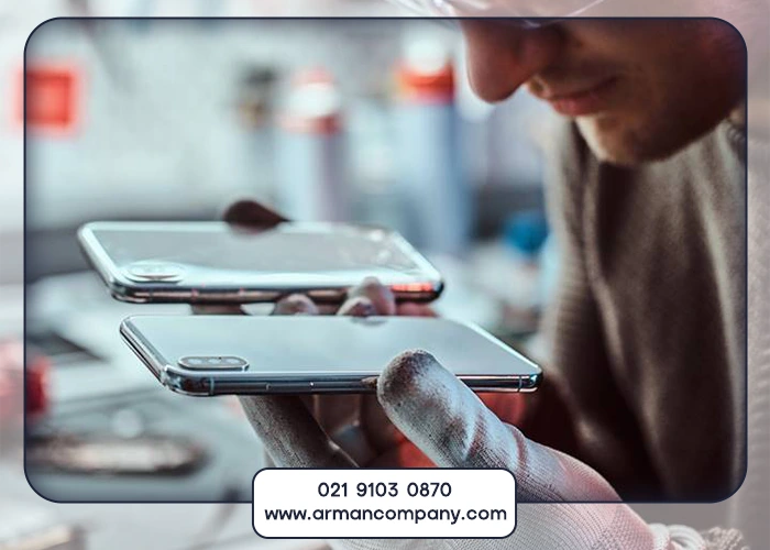 اهمیت سئو سایت تعمیرات موبایل