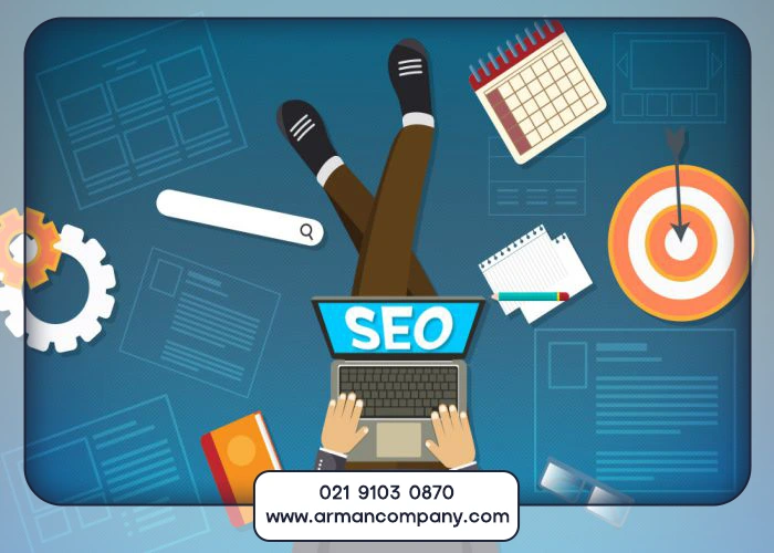 مراحل سئو سایت کلینیک روانشناسی