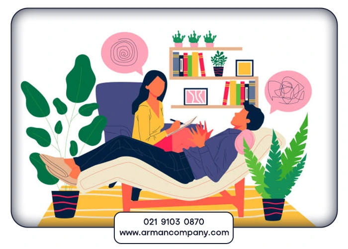 سئو سایت کلینیک روانشناسی