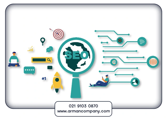 اشتباهات رایج در سئو ساری