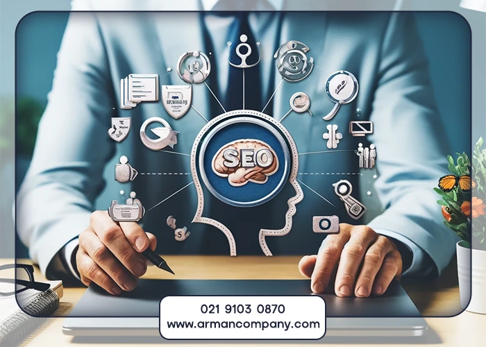 لیست مزایای سئو سایت کلینیک روانشناسی