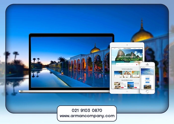 سئو سایت گردشگری برای افزایش بازدید