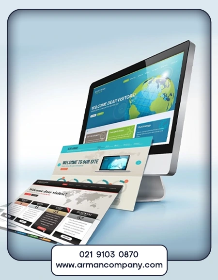 اهمیت طراحی سایت برای کسب‌وکارها