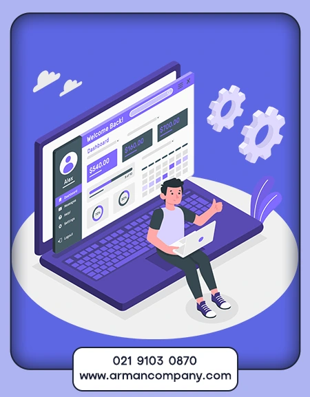 هزینه و انتخاب شرکت طراحی سایت مناسب