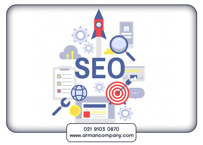 اهمیت سئو در همدان