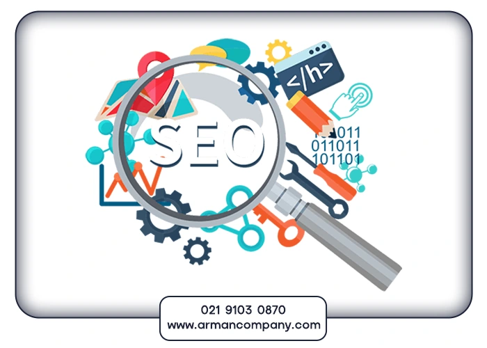 لیست خدمات سئو در همدان