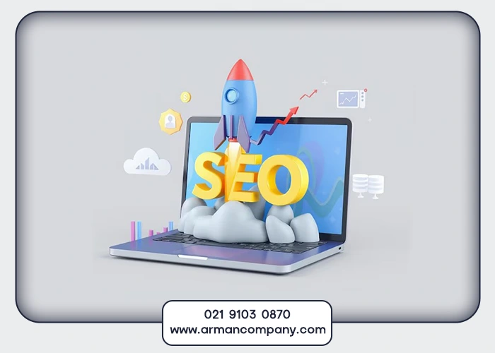 مراحل اجرای سئو در ساری