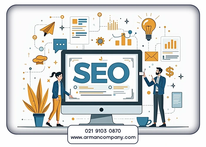 خرید خدمات سئو در تبریز