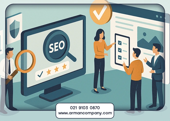 جدول مقایسه روشهای سئو در تبریز