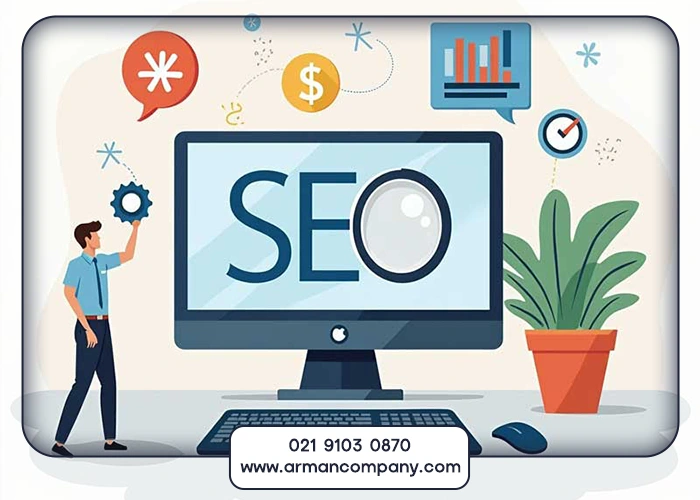 سئو در تبریز برای کسبوکارهای مختلف