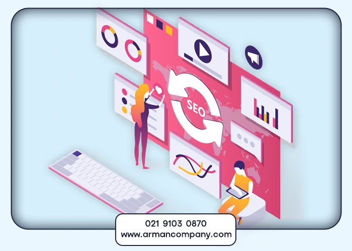 استراتژی‌های تولید محتوا برای سئو در قزوین