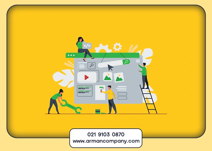 چرا طراحی سایت در اصفهان اهمیت دارد؟