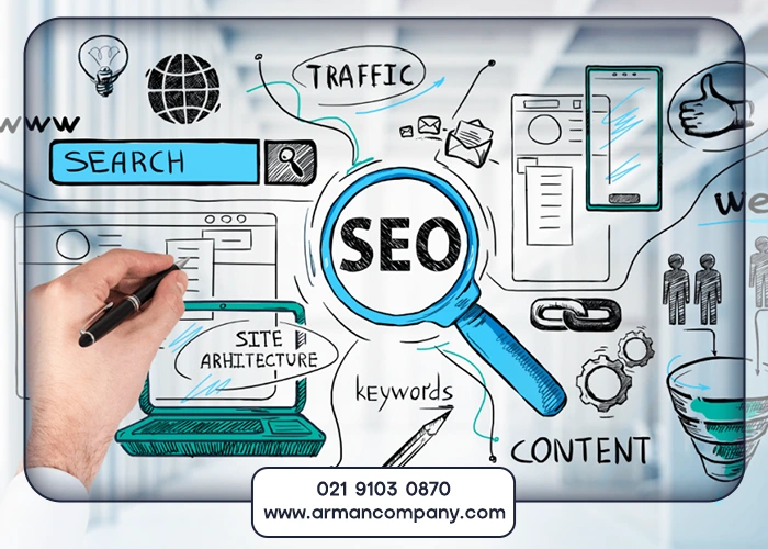 مزایای سئو سایت در اصفهان