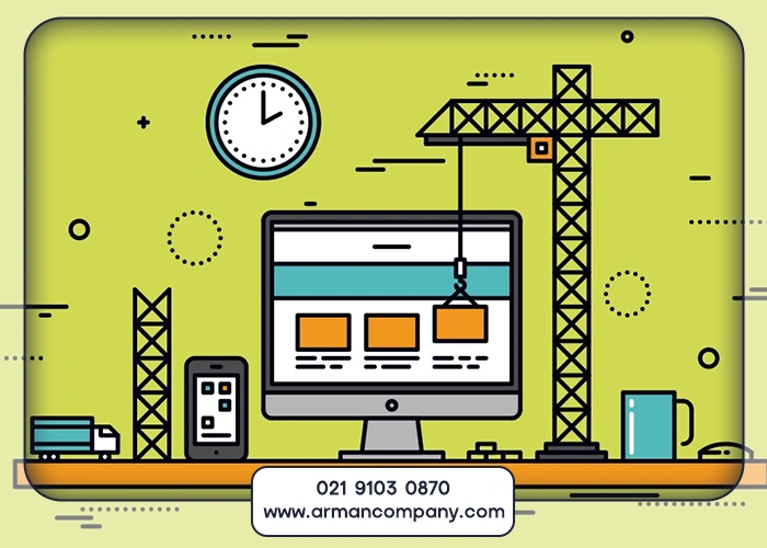 ویژگیهای یک طراحی سایت حرفهای در اصفهان