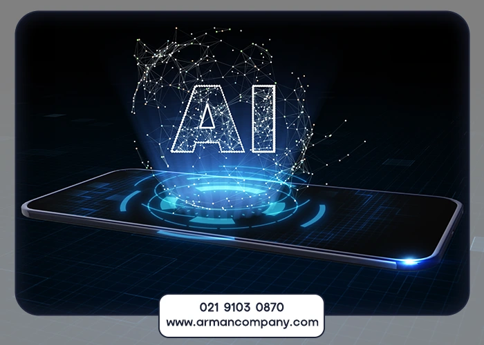 تولید محتوا با هوش مصنوعی