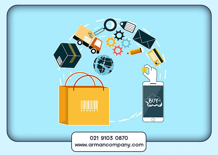 مراحل طراحی سایت فروشگاهی در قم