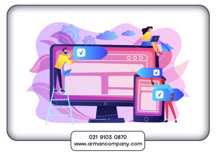 ویژگی‌های یک سایت حرفه‌ای و موفق