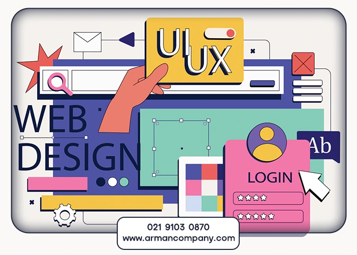 خرید خدمات طراحی سایت در کیش و مزایای آن برای سئو