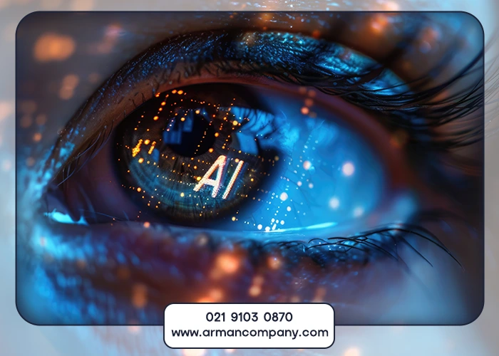 طراحی سایت با هوش مصنوعی