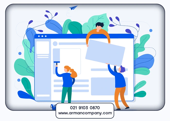 مزایای طراحی سایت در اصفهان برای کسبوکارها