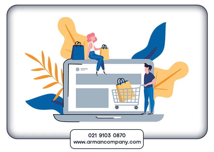 چه چیزهایی قیمت طراحی سایت فروشگاهی در اردبیل را تعیین میکند؟