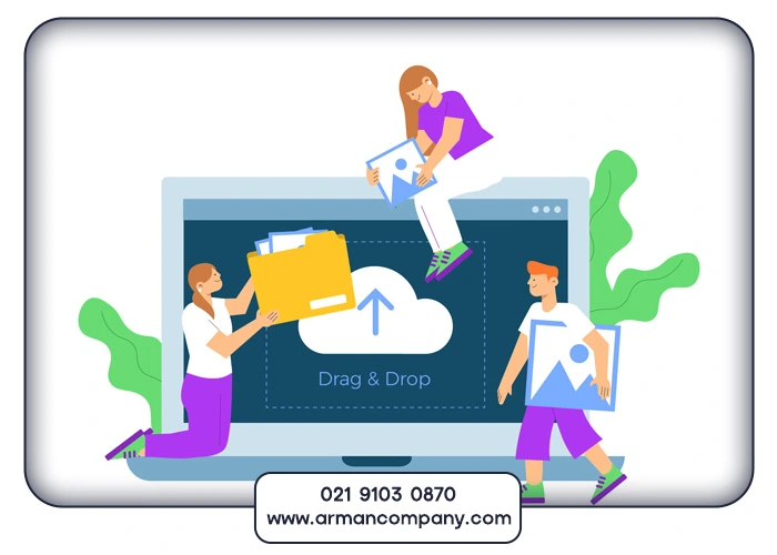 طراحی سایت عمده در فردیس