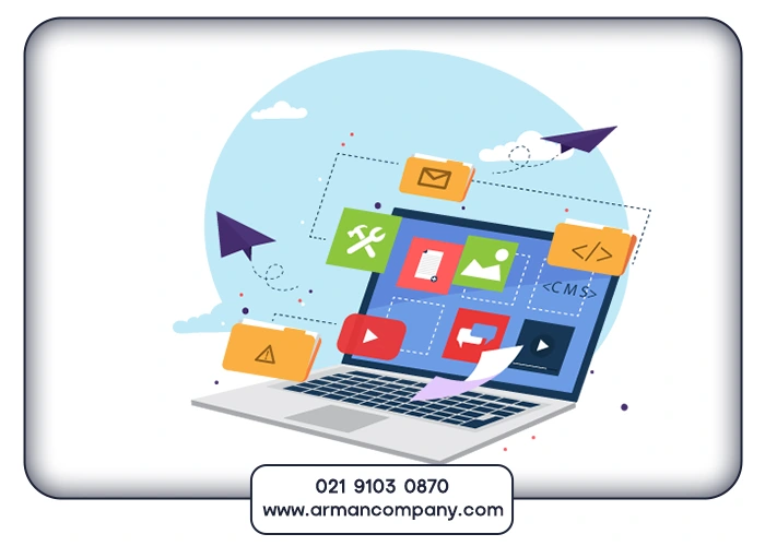 نکات مهم قبل از سفارش طراحی سایت