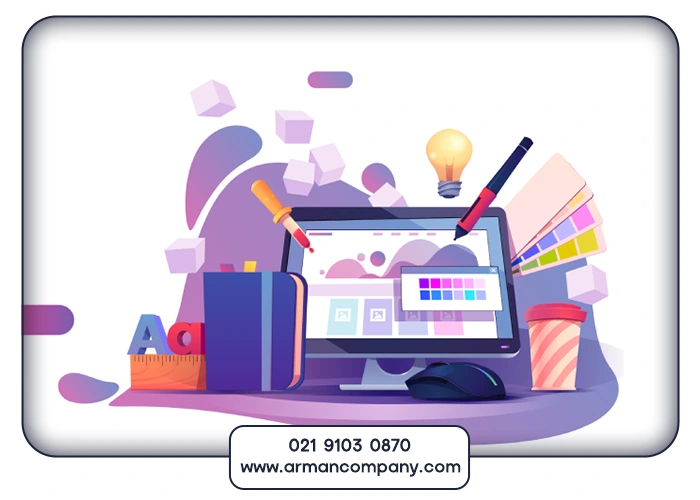 خدمات تکمیلی طراحی سایت در اصفهان