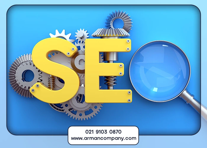 تولید محتوا برای سئو در مشهد