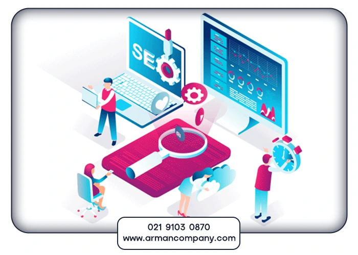 خرید خدمات سئو در کیش