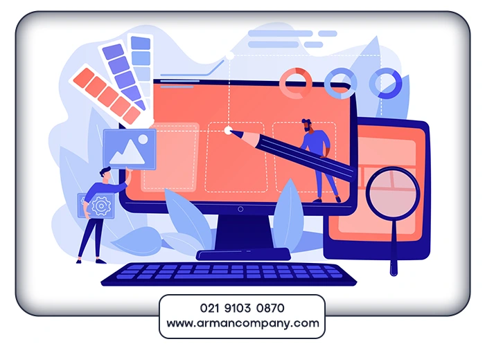 قیمت طراحی سایت در کرج