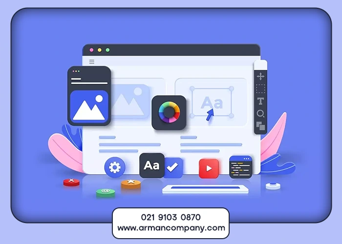 چرا طراحی سایت در قم اهمیت دارد؟