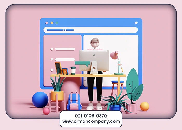 ویژگی‌های بهترین شرکت طراحی سایت در قم