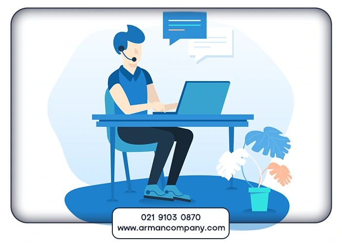 مراحل طراحی سایت در ساری