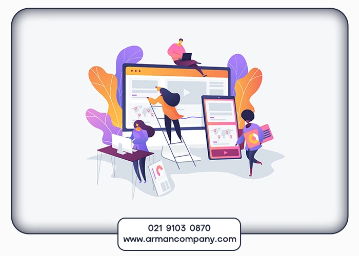 طراحی سایت فروشگاهی در ساری