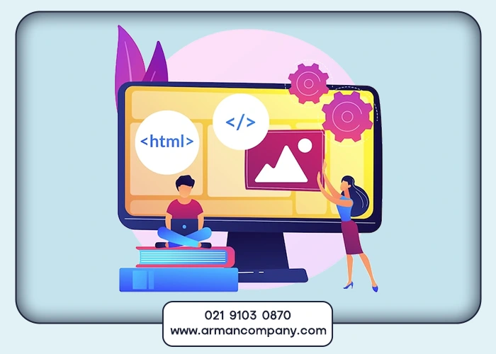 خدمات سئو در کنار طراحی سایت