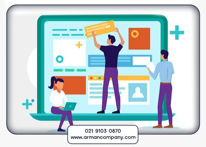 نکات مهم هنگام خرید طراحی سایت در همدان