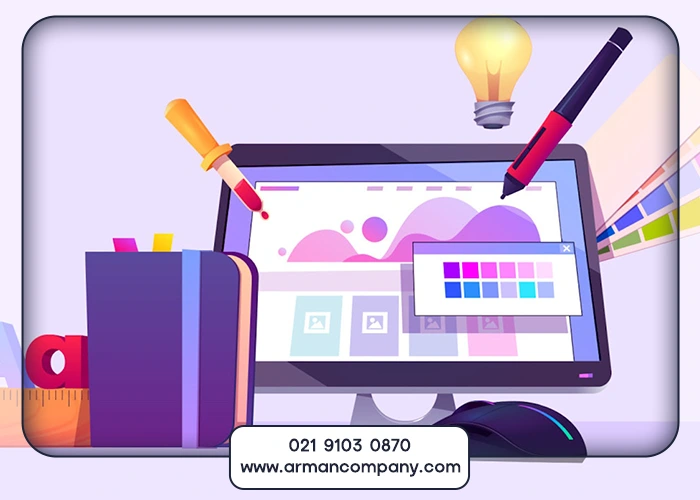 چرا طراحی سایت در قزوین اهمیت دارد؟