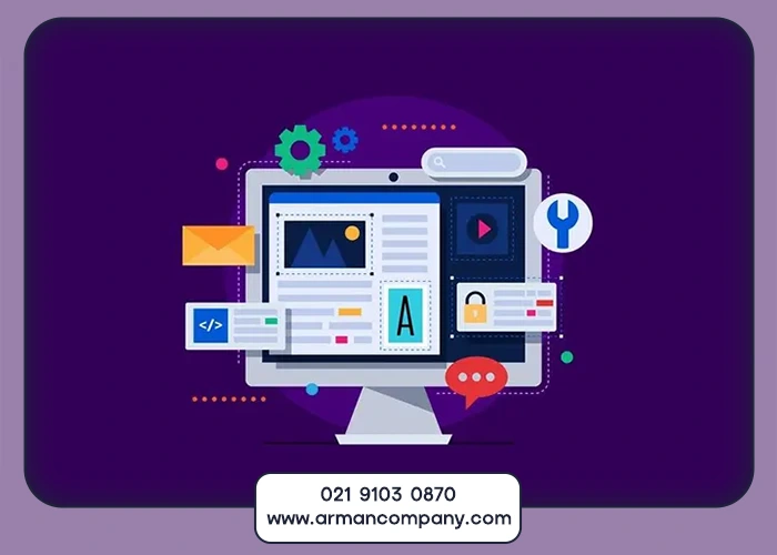 بهترین شرکتهای طراحی سایت در قزوین