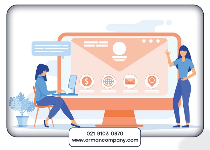 راهنمای انتخاب نوع سایت بر اساس نیاز