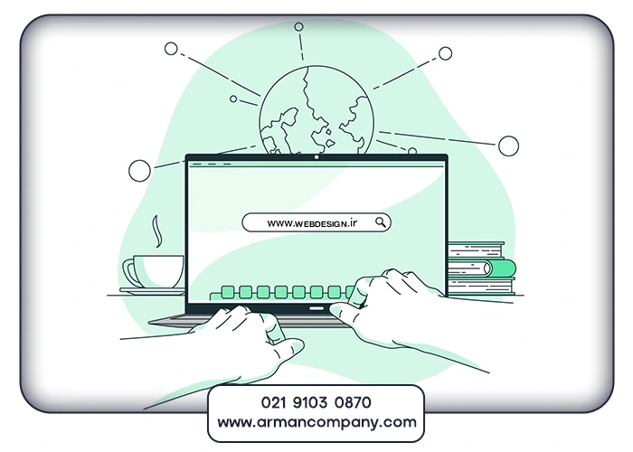 شرکت طراحی سایت
