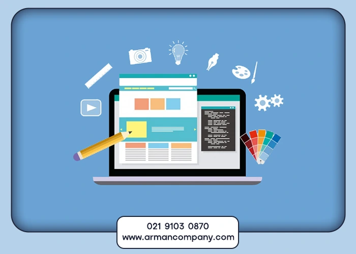 قیمت طراحی سایت در مازندران