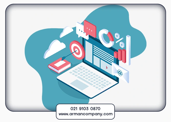 انتخاب بهترین شرکت طراحی سایت در مازندران