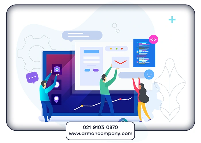 چرا طراحی سایت در رشت اهمیت دارد؟