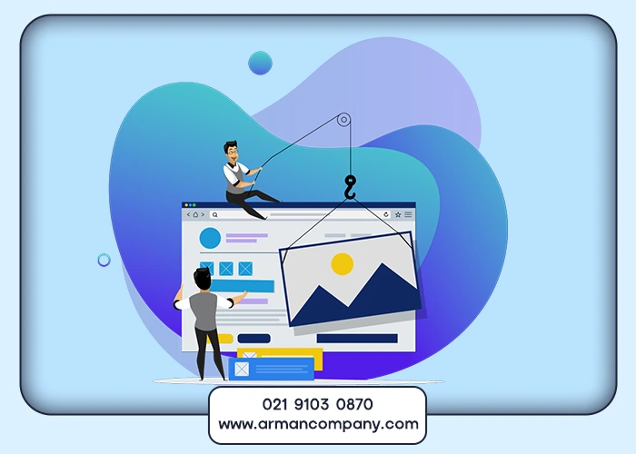 معیارهای انتخاب بهترین شرکت طراحی سایت در رشت