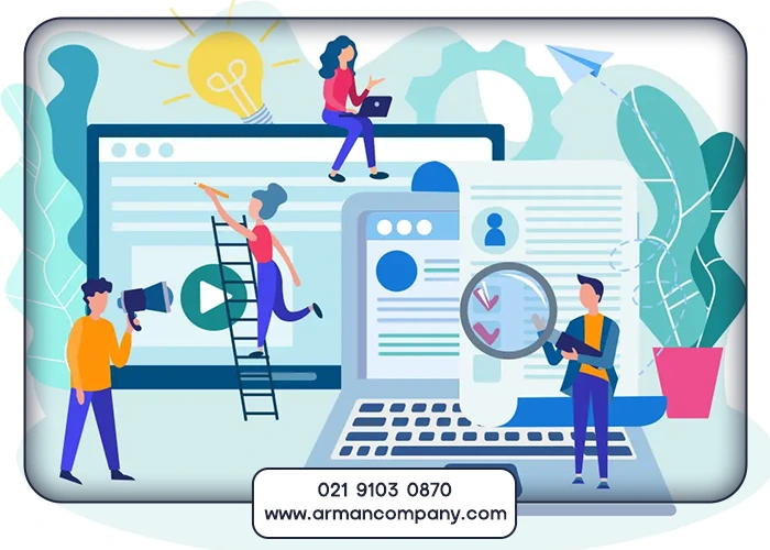 نکات مهم قبل از سفارش طراحی سایت در رشت