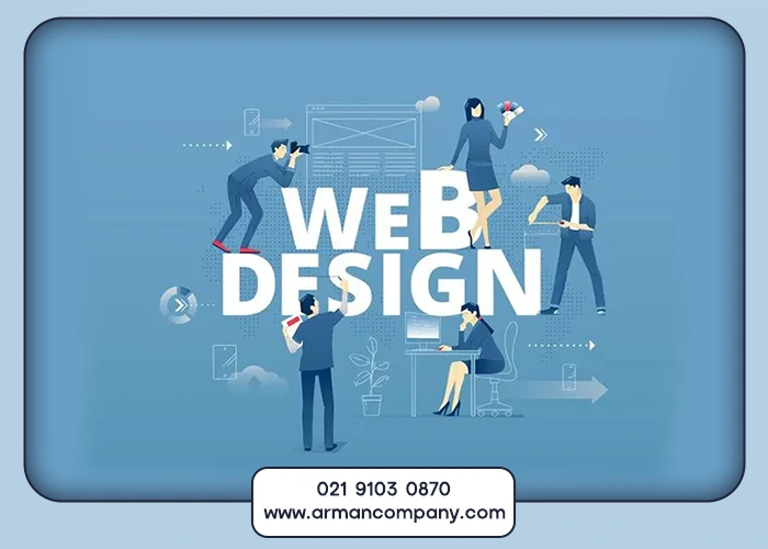 طراحی سایت شرکتی در اصفهان