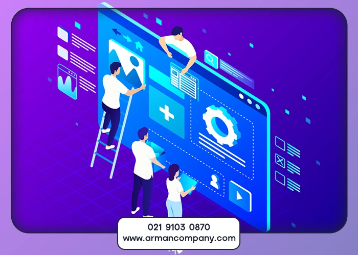 چرا فروش خدمات طراحی سایت اهمیت دارد؟