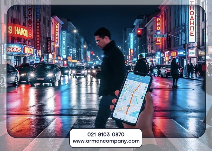 چرا افزایش رتبه در گوگل مپ اهمیت دارد؟