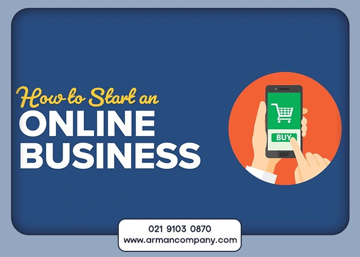 راه‌اندازی کسب و کار آنلاین با سئو و طراحی سایت